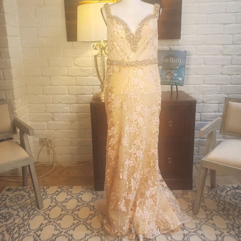 Evening Gown